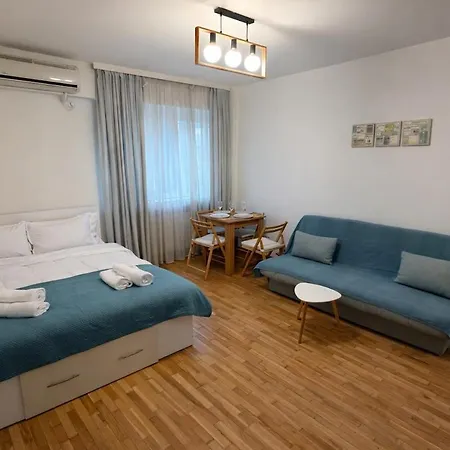 Downtown Comfort - Different Bukarest