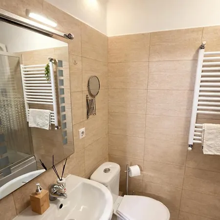Apartamento Downtown Comfort - Different *