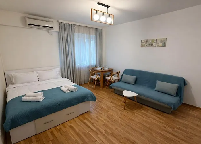 Downtown Comfort - Different Bucureşti